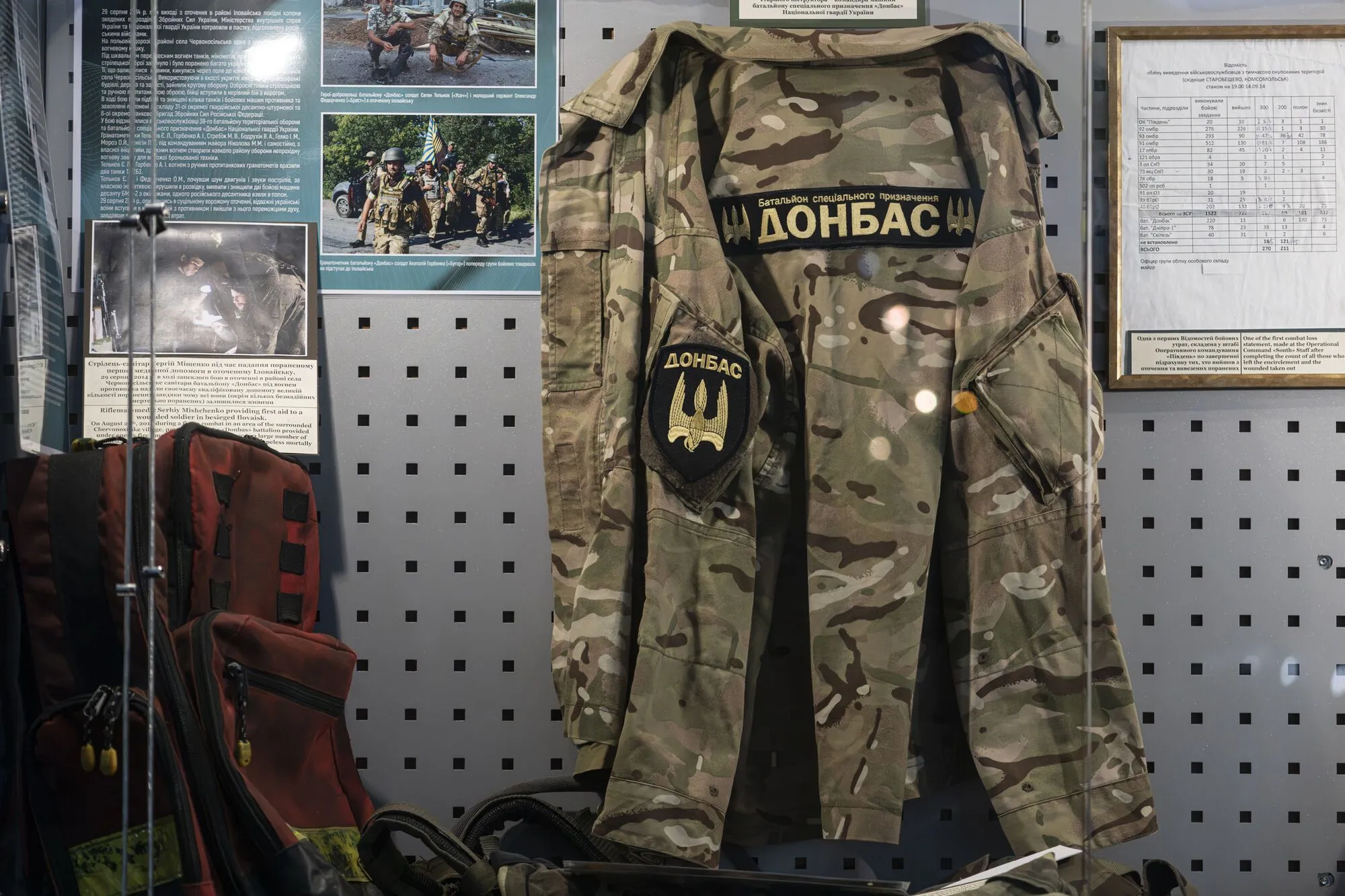 От Иловайска до наших дней