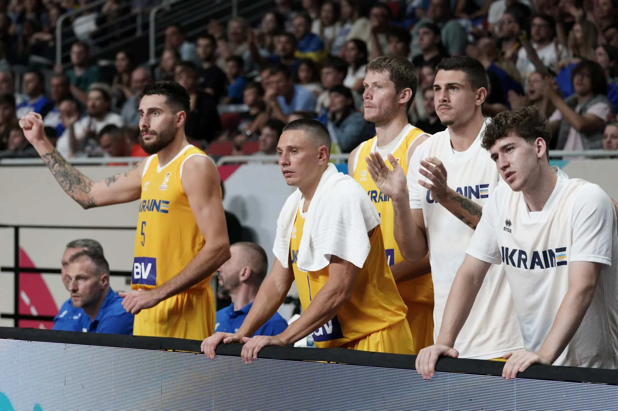 Украина — Греция