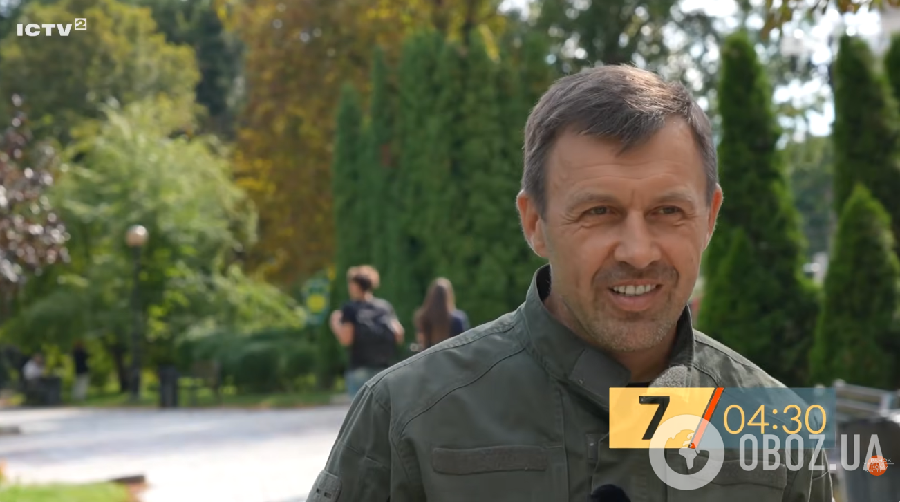 Андрей Онистрат отметил, что через четыре года украинцы смогут летать из Борисполя