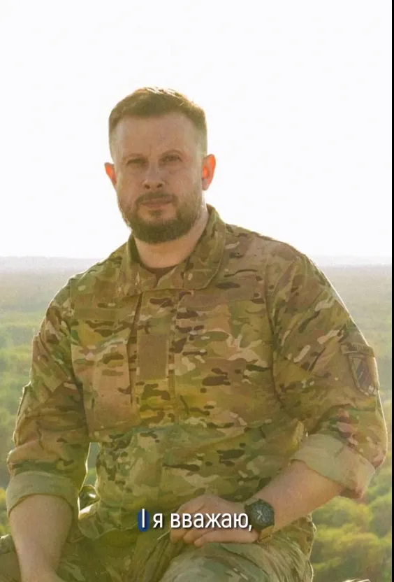 Андрій Білецький.