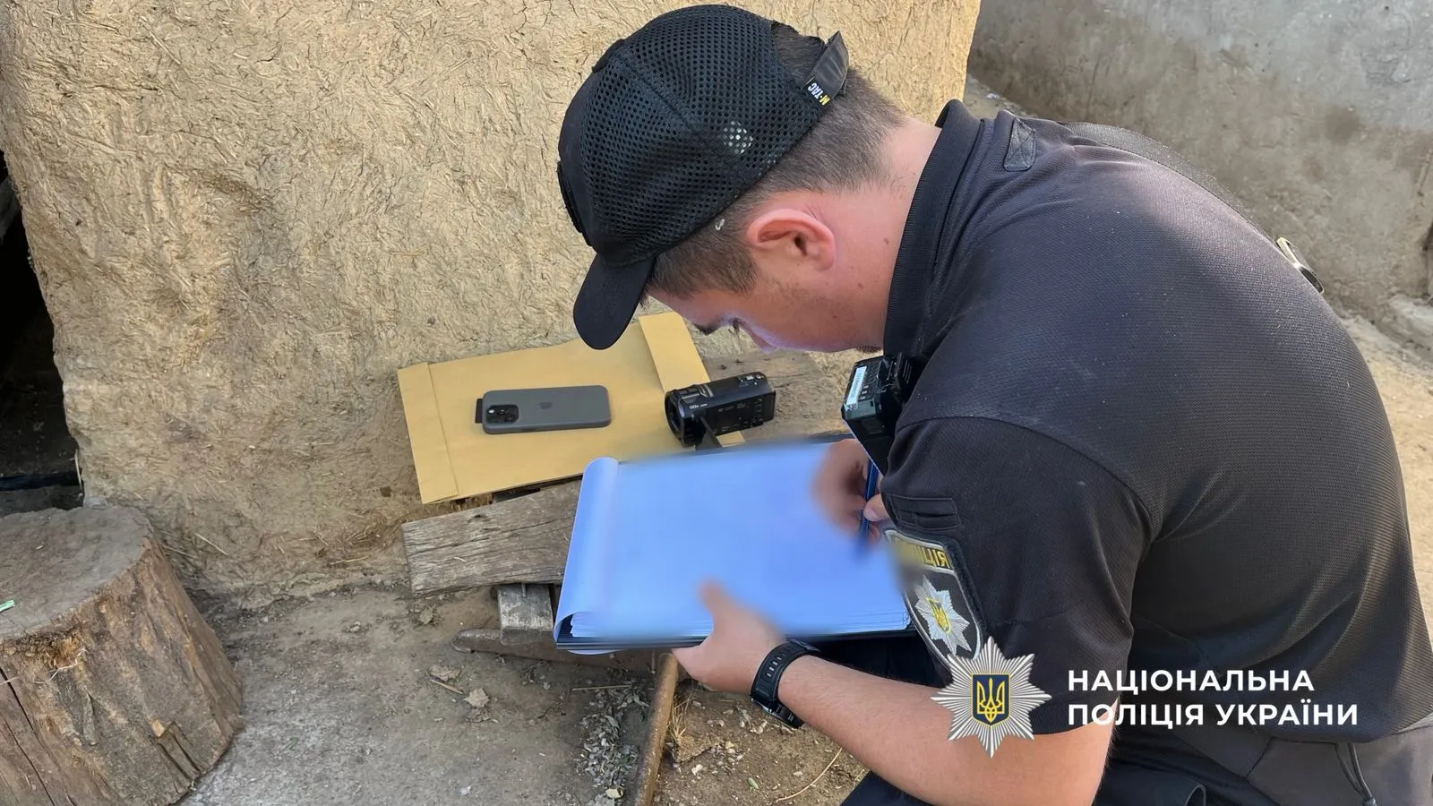 Поліцейські розслідують вбивство неповнолітньої.