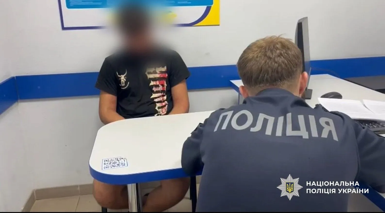 Підозрюваного у вбивстві дівчини було затримано.