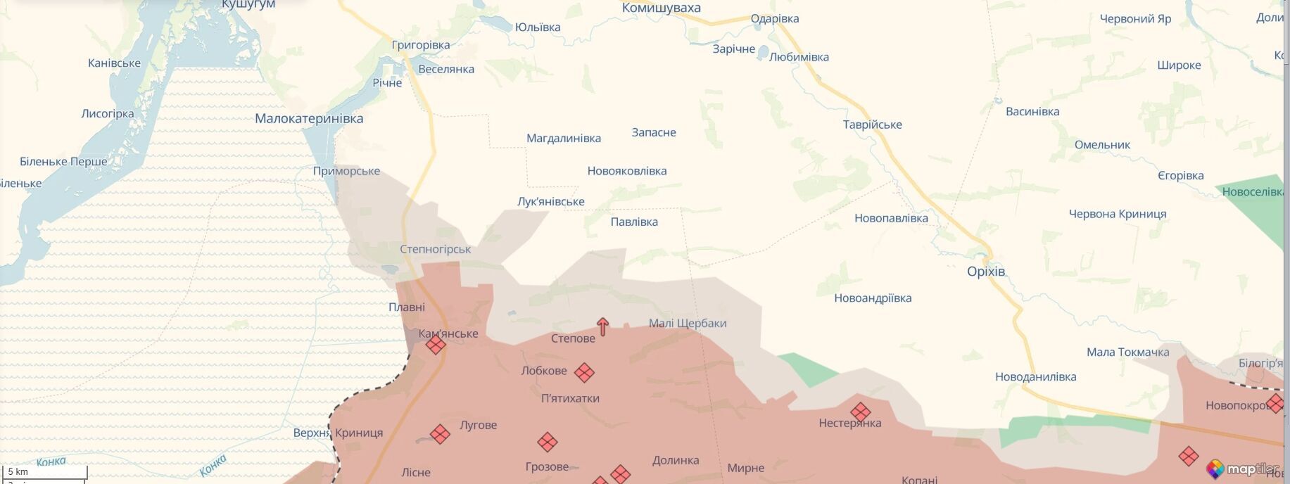 Ореховское направление