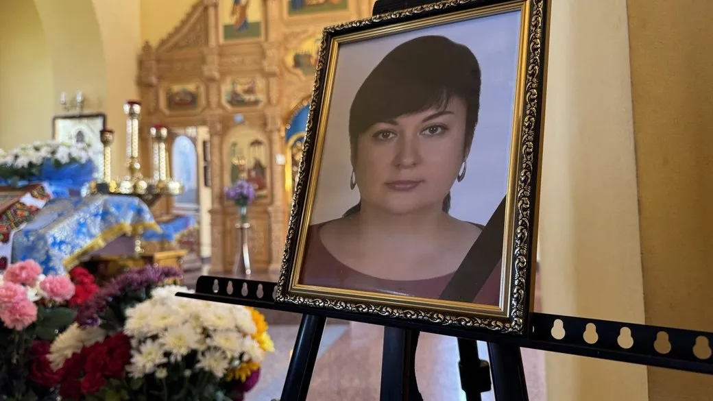 Тина Козакевич, которую убили россияне ударом по ТЦ.