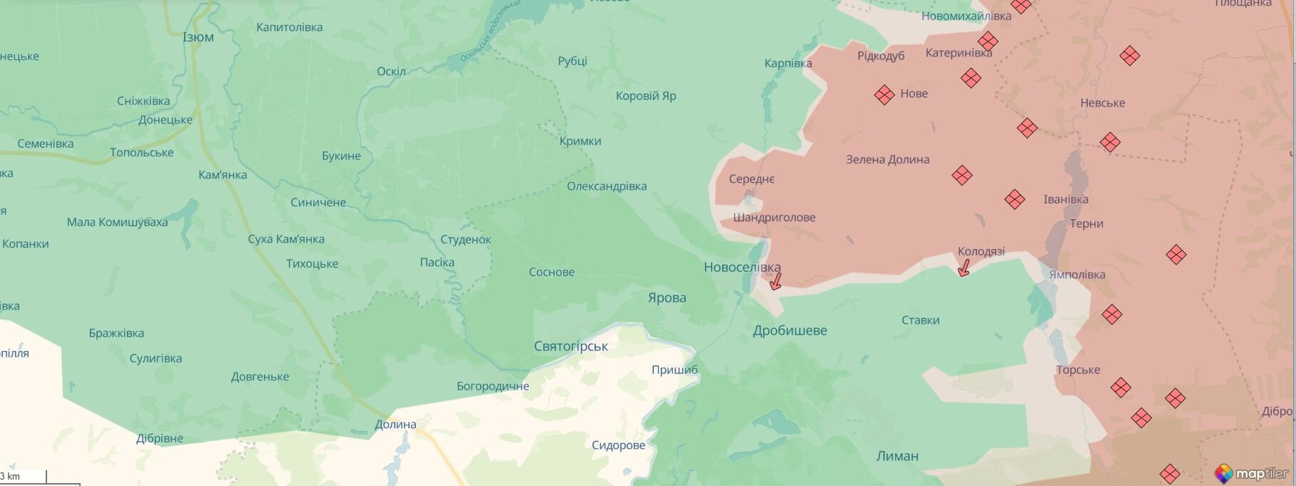 Лиманское направление