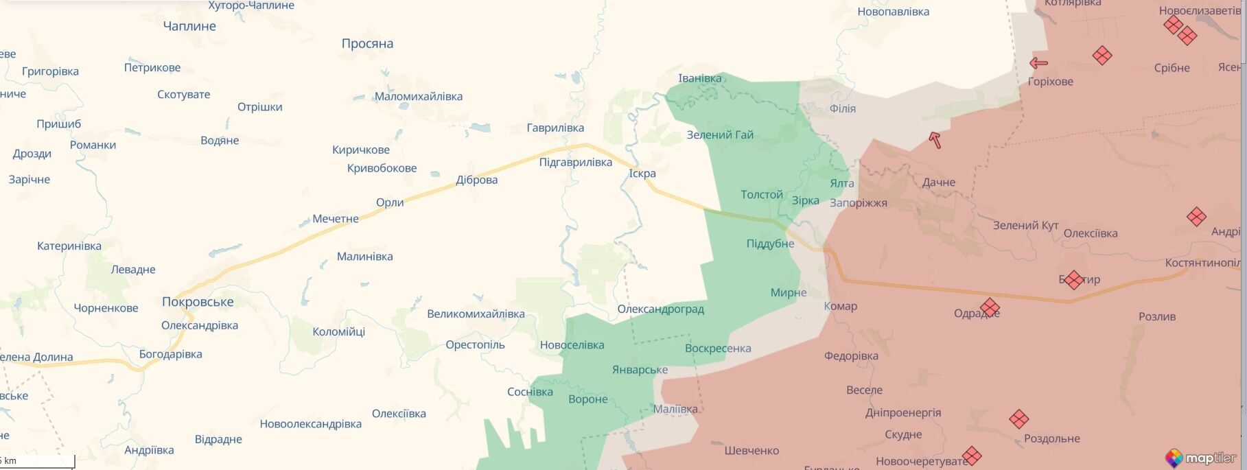 Александровское направление