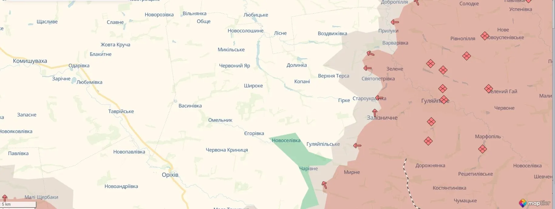Гуляйпольское направление