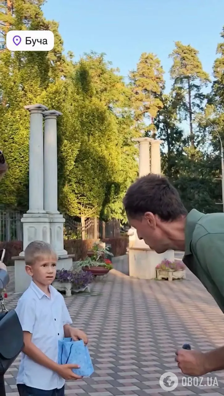Хлопчик злякався Покровського, коли дізнався, що він росіянин