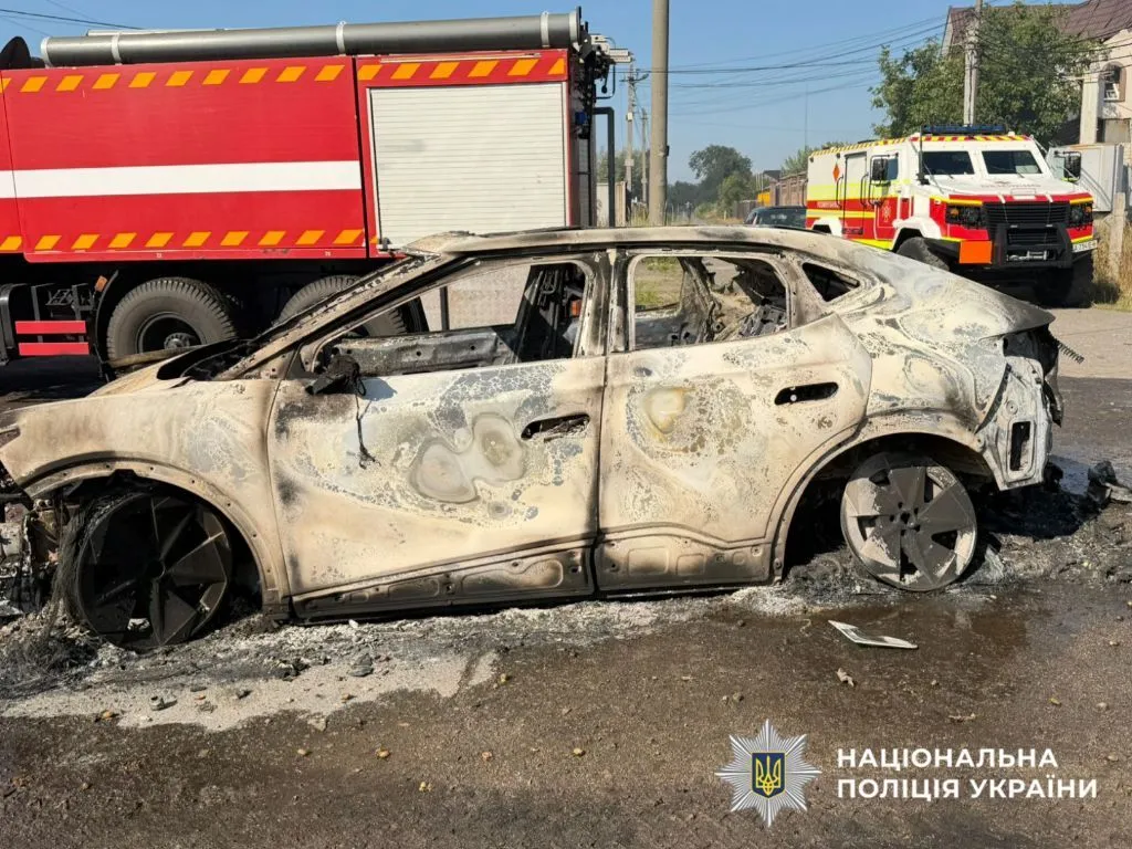Трагедія у Бучанському районі