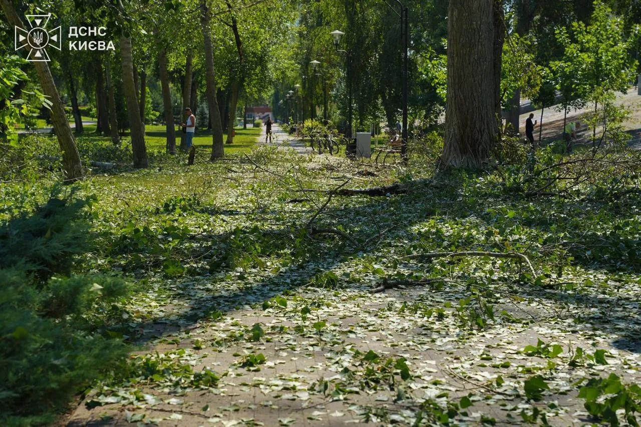 Наслідки терористичної атаки РФ.