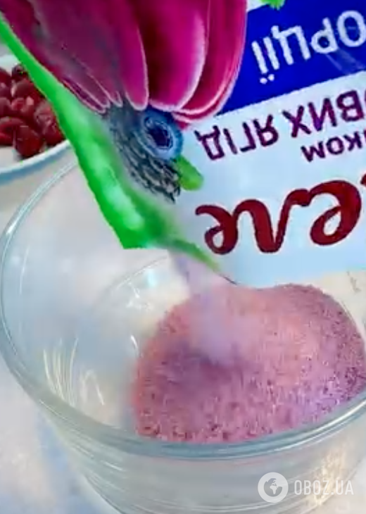 Как приготовить десерт из желе