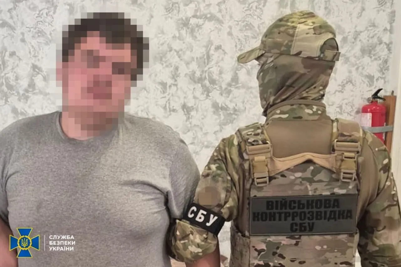СБУ задержала "крота" в ВСУ