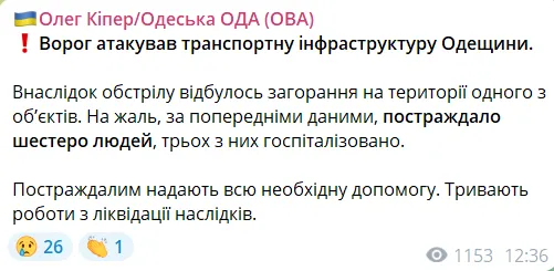 Повідомлення.