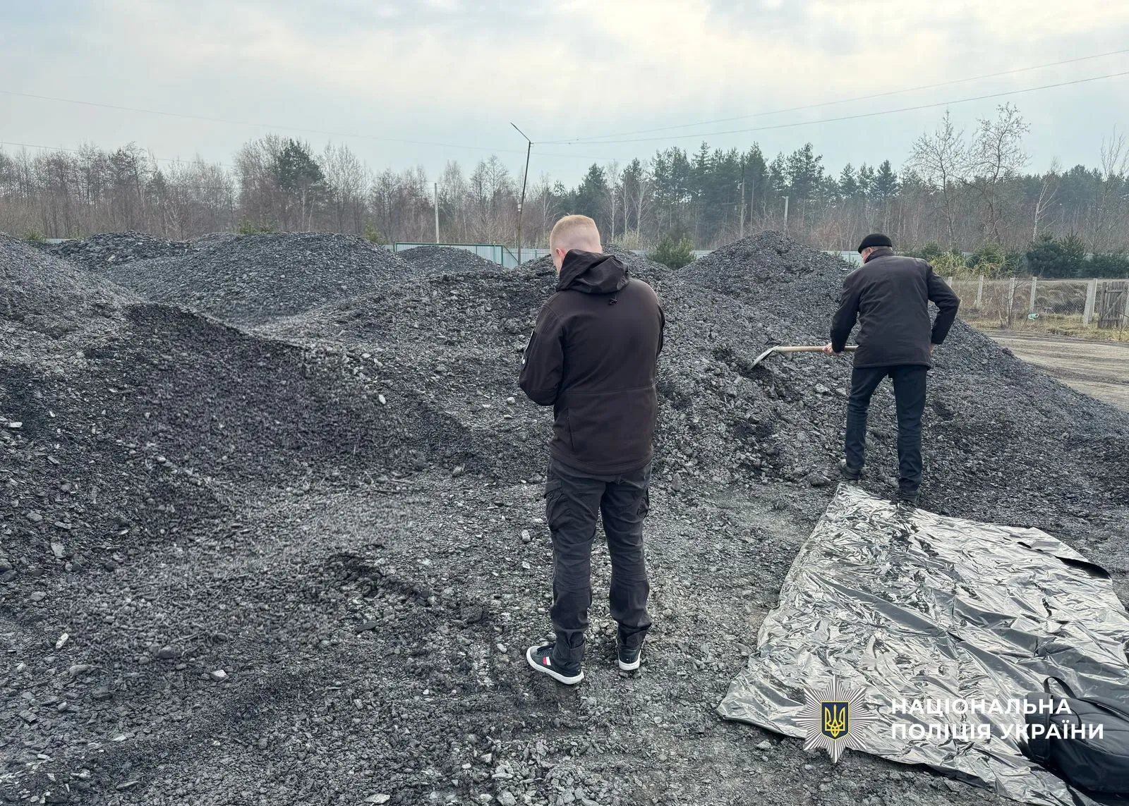 Неякісне вугілля