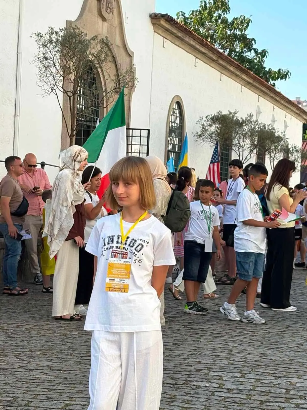 П’ятикласниця з Луцька здобула перше місце на Міжнародній олімпіаді з ментальної арифметики