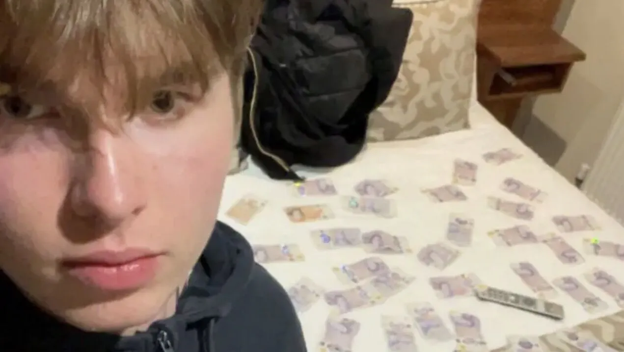 Норвежец Натланд показал полиции, которая его арестовала, где находился тайник с вознаграждением за убийство.