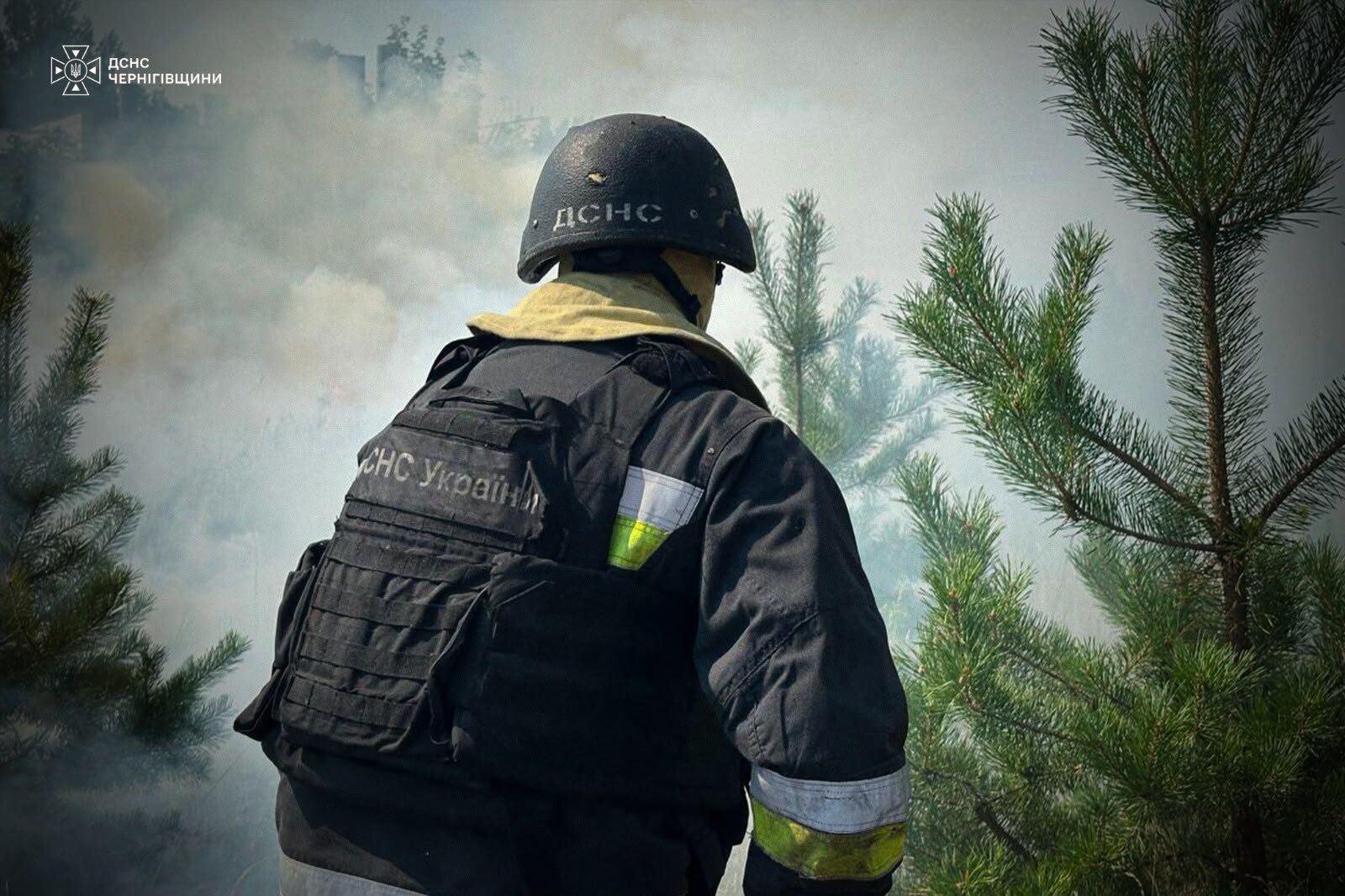 Рятувальники ліквідували наслідки ворожого обстрілу.
