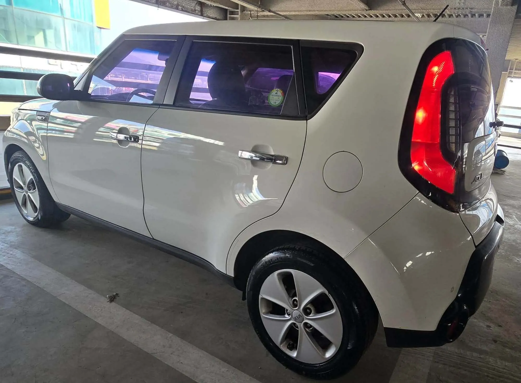 Kia Soul.