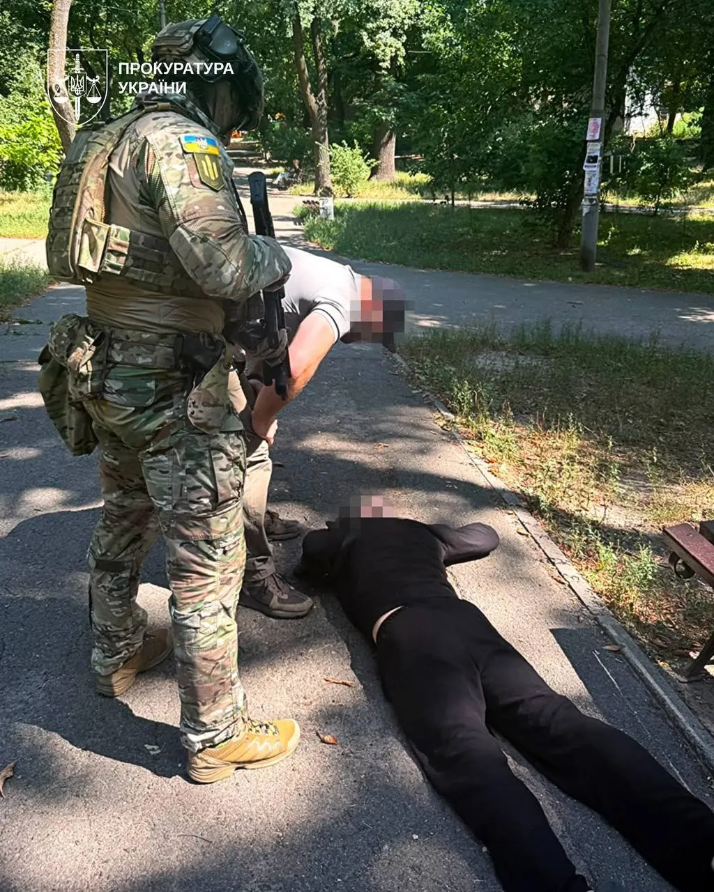В Одессе задержали организатора заказного убийства судьи