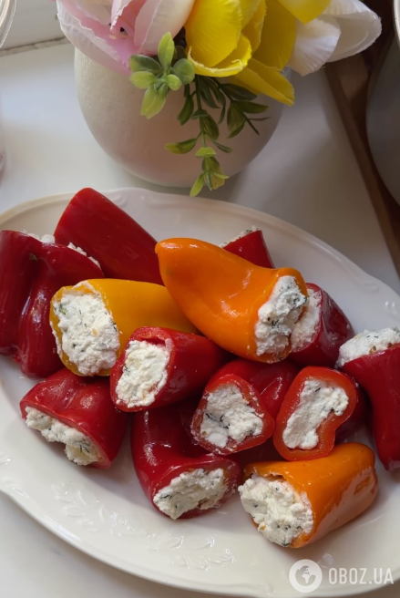 Готовая закуска