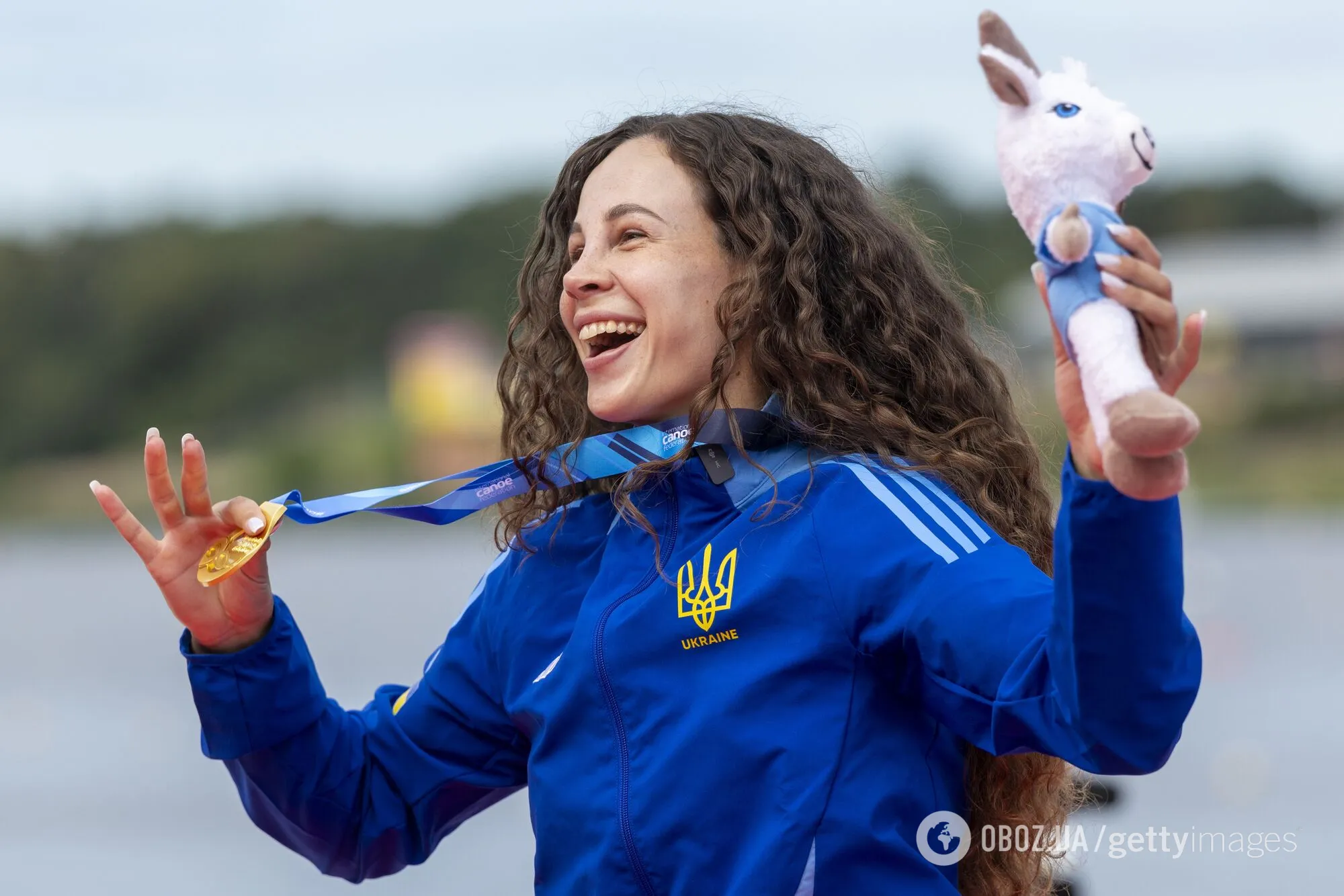 Людмила Лузан