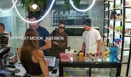 Джоли якобы приехала в Кременчуг