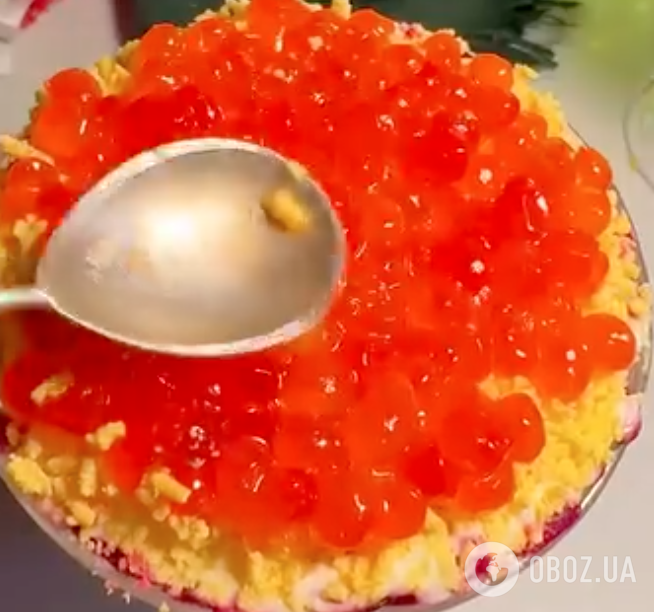 Салат "Шуба"