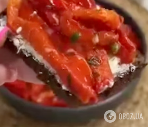 Готовая закуска