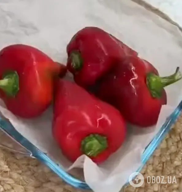 Что приготовить из болгарского перца