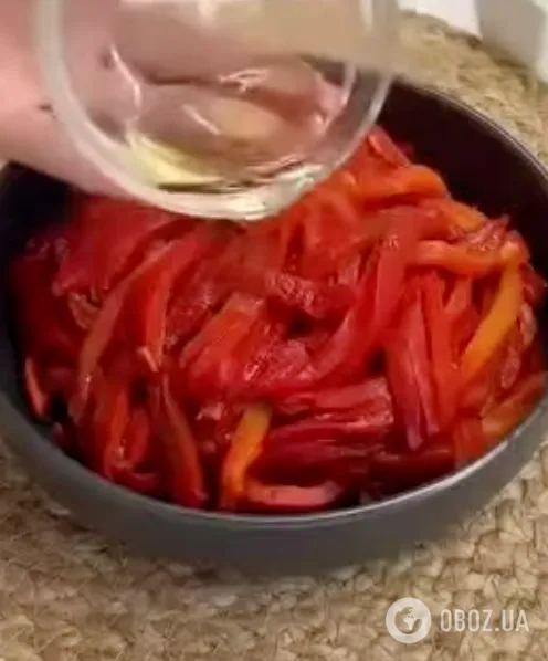 Готовый перец
