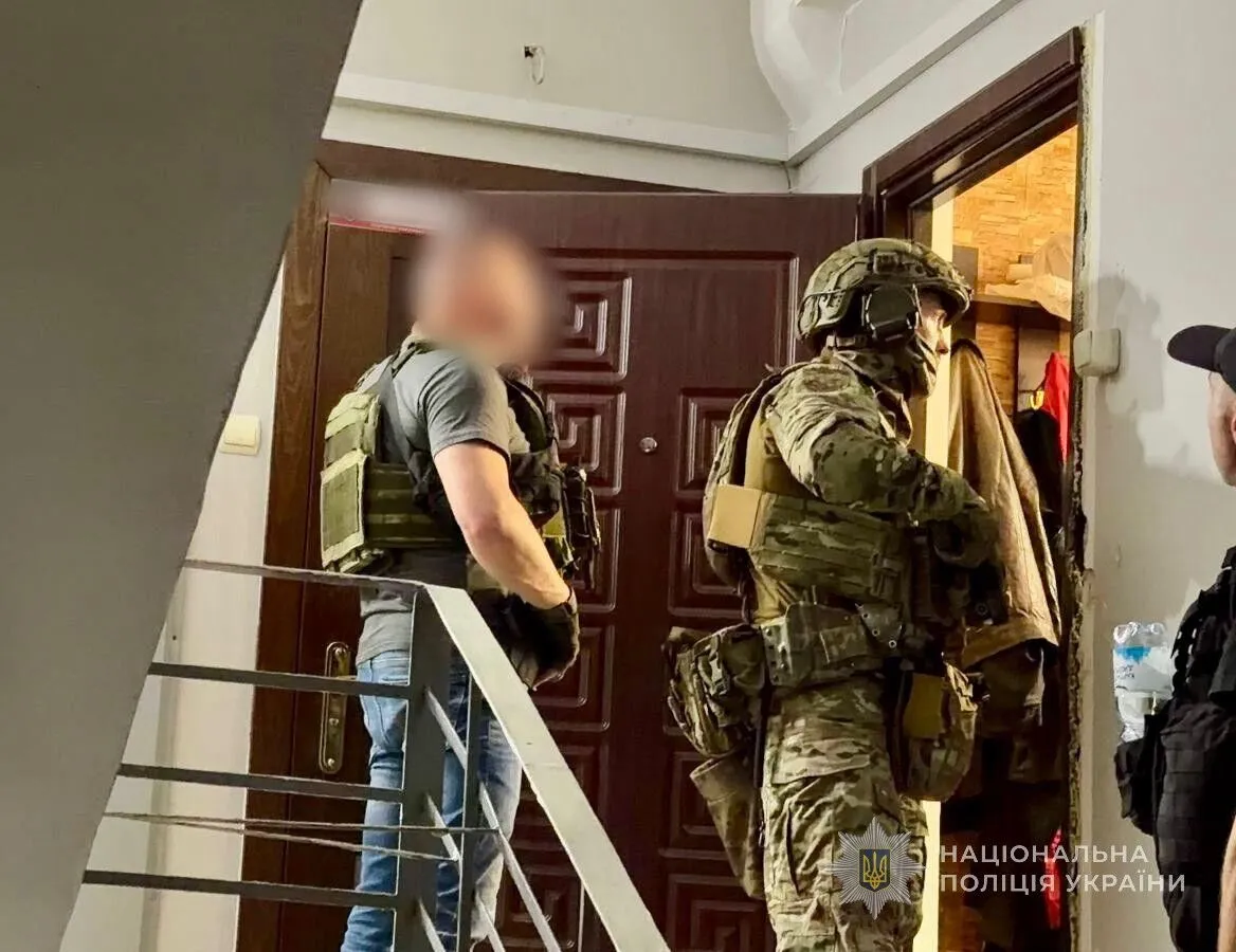 Стрельба в Одессе 29 августа