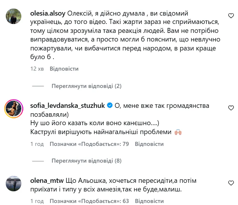 Реакция сети
