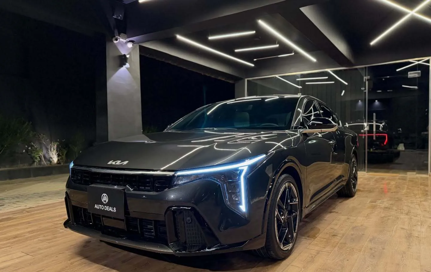 Kia K4.