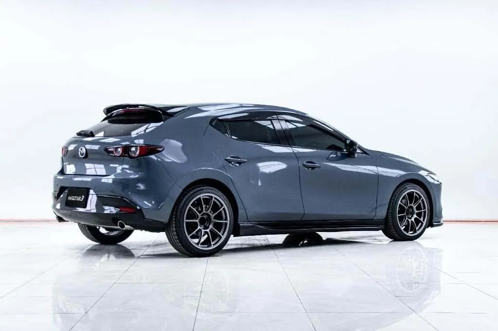 Mazda3.