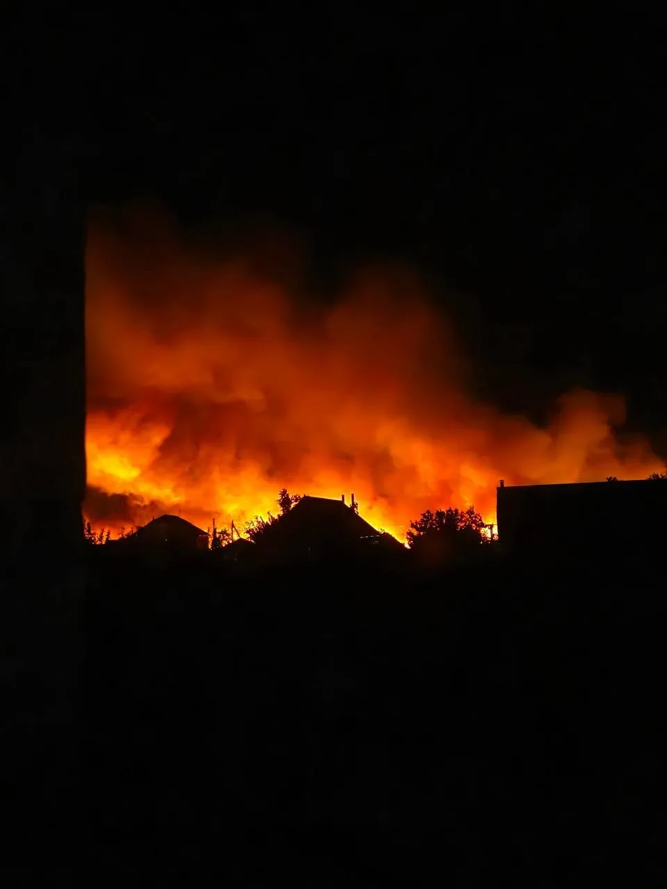 Анара, 30–31 августа