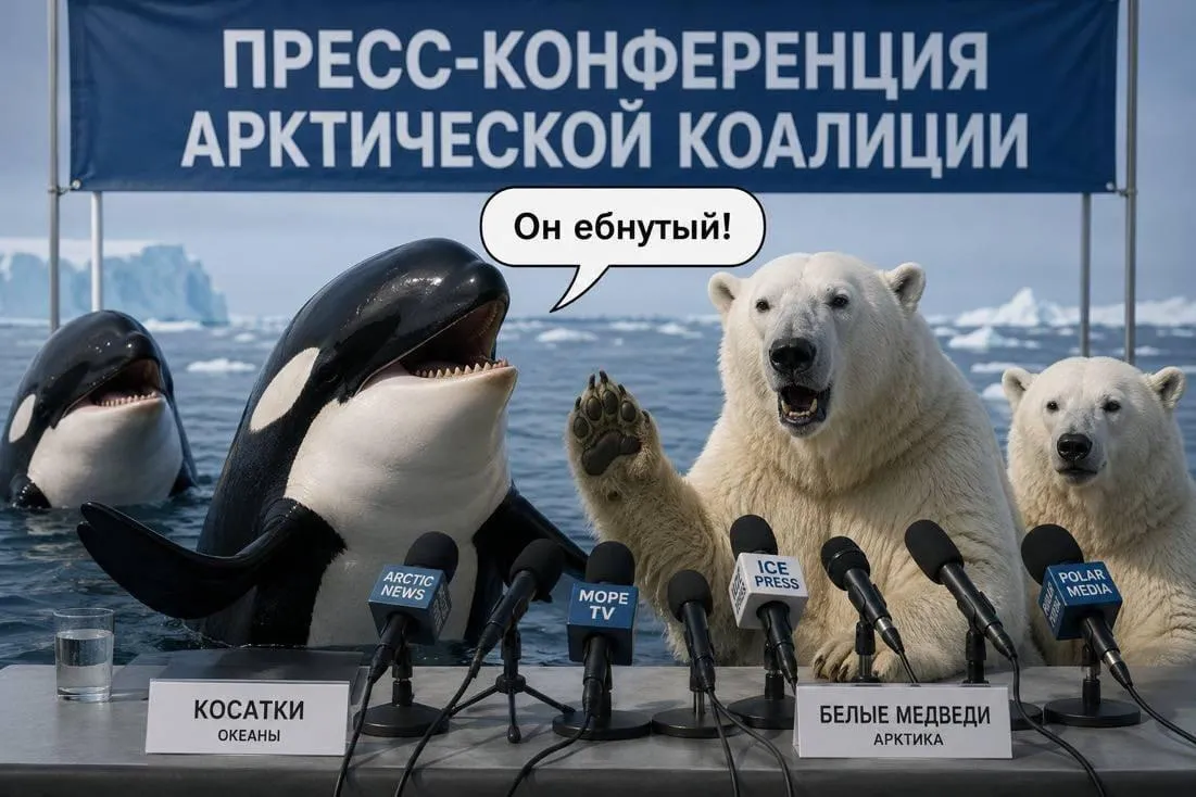 Мемы на последние слова кремлевского карлика