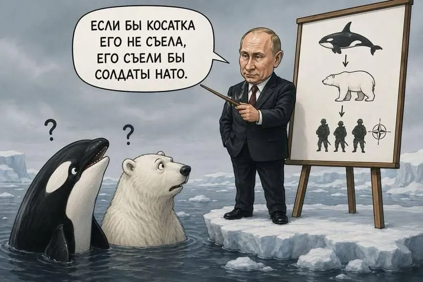 Мемы на последние слова кремлевского карлика
