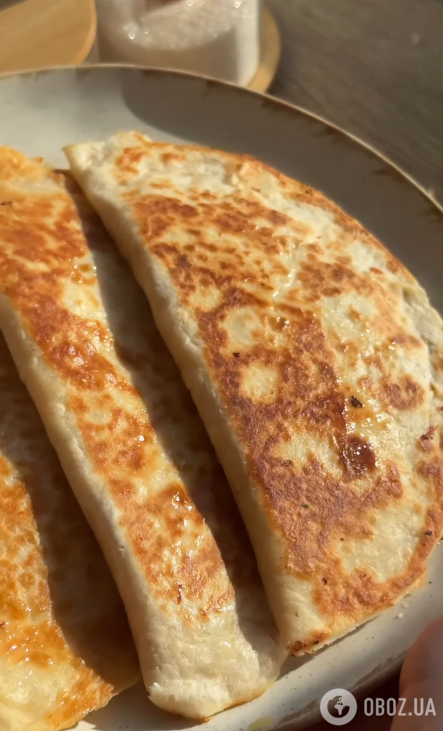 Готовые чебуреки