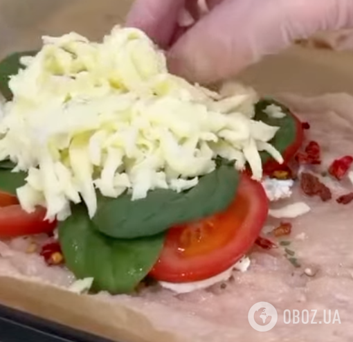 Начинка для страви