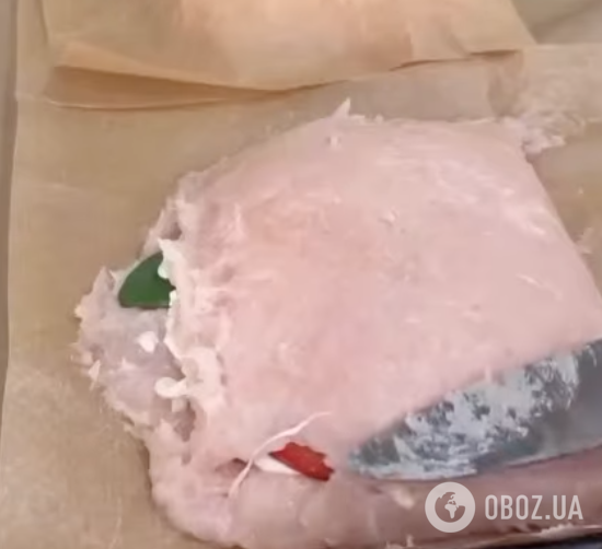 Що приготувати з курячого фаршу