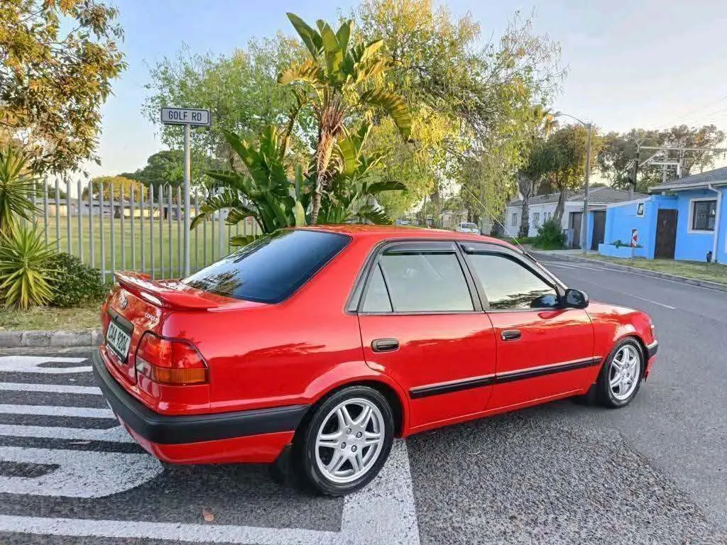 Toyota Corolla.