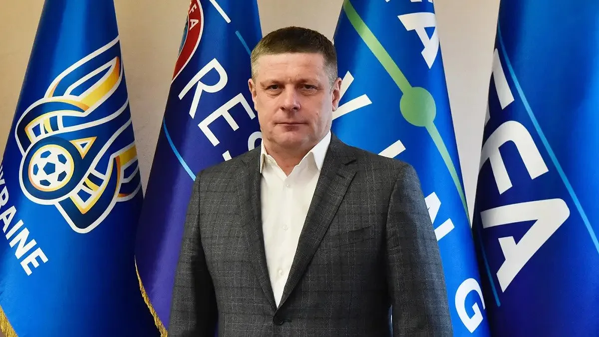 Олег Лужный