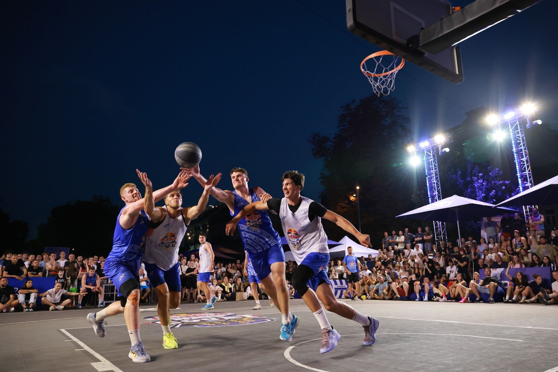Финал Red Bull Half Court 2026