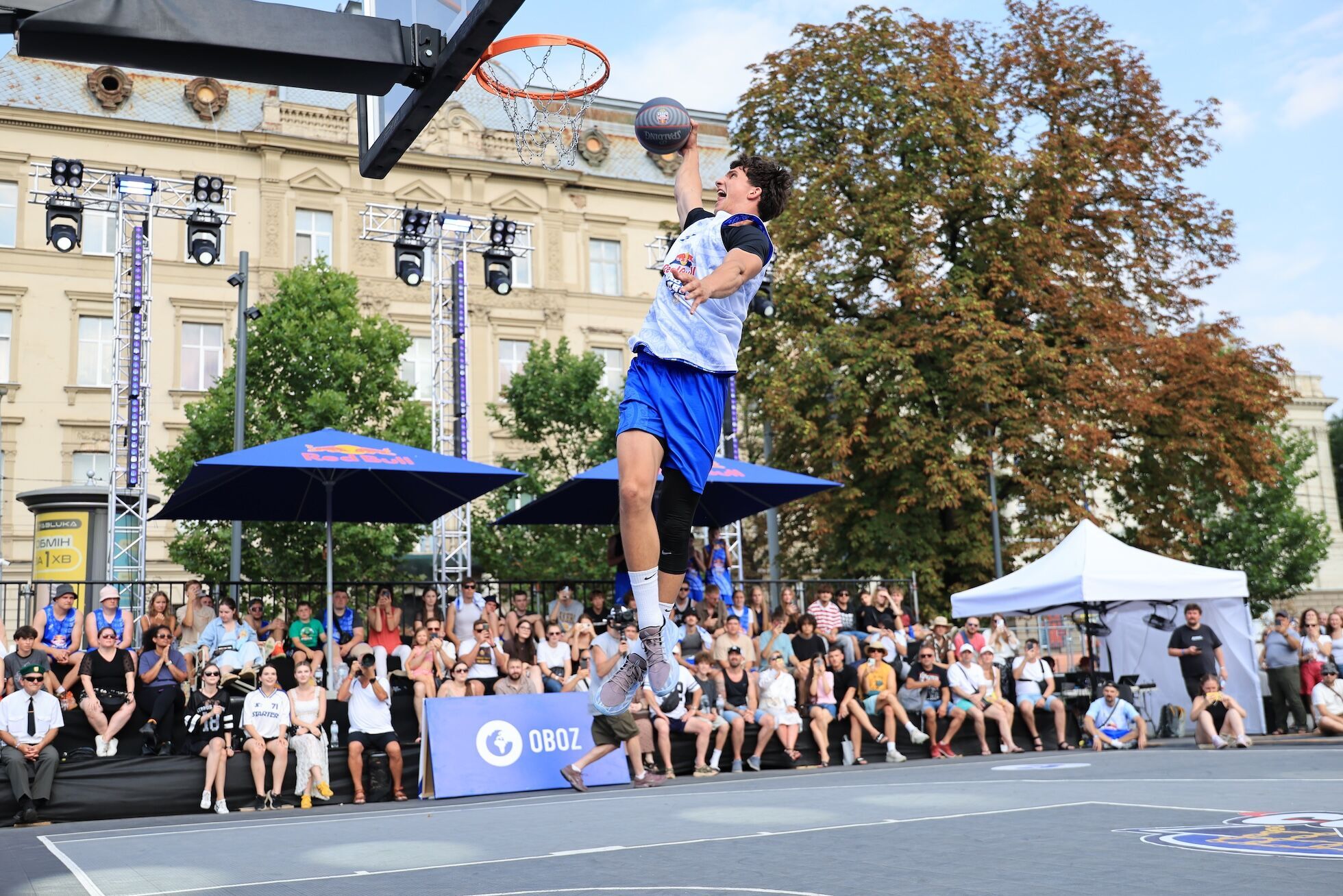 Финал Red Bull Half Court 2026