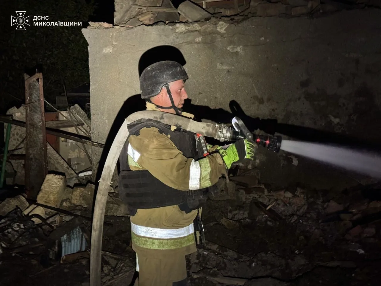 В Николаеве россияне убили женщину
