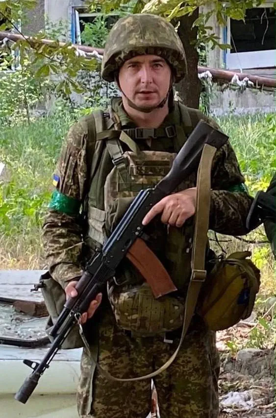 Олександр Бутенко. Вічна пам'ять і слава Герою.