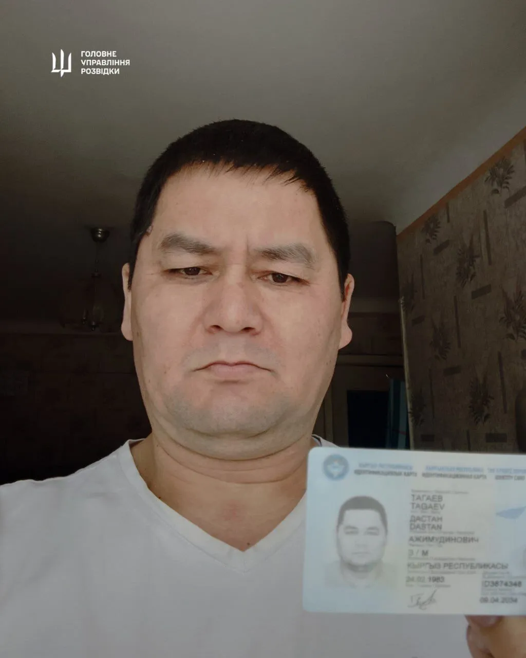 Тагаев находился в Новосибирске в качестве трудового мигранта.