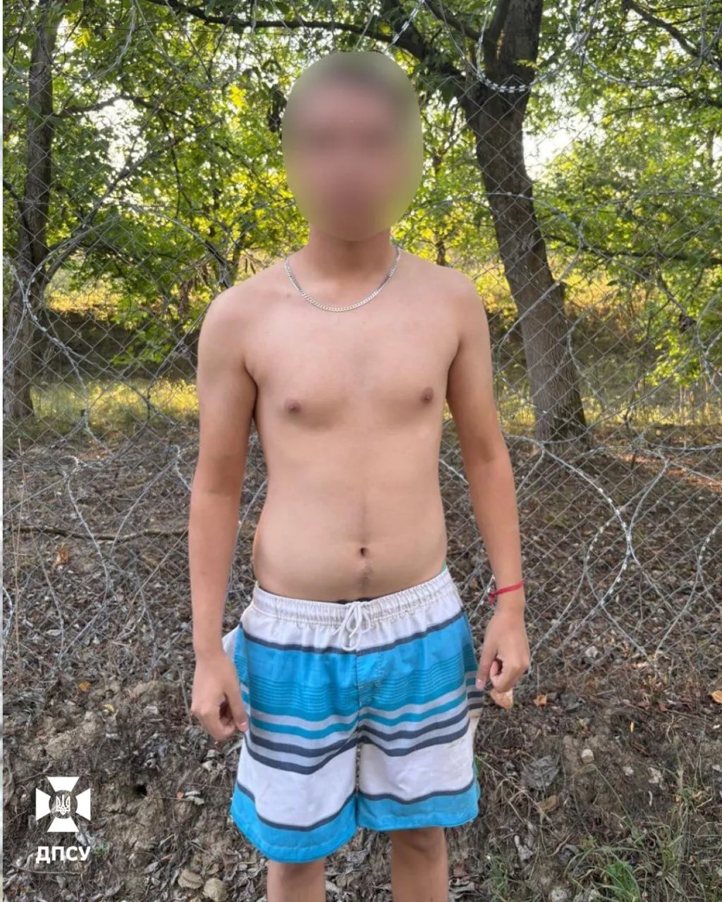 17-летний венгр, которого спасли украинские пограничники