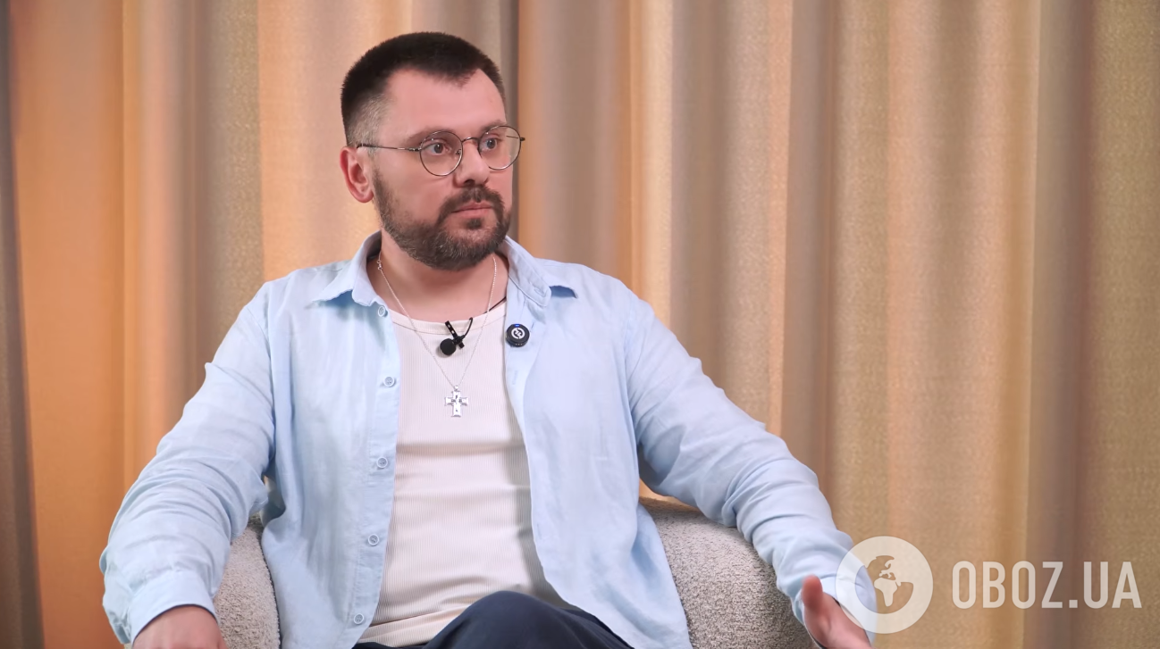 Олексій Донцов розповів нові деталі конфлікту з командою Анни Трінчер
