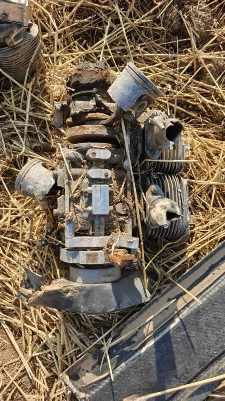 У Молдові виявили уламки російського ударного дрона
